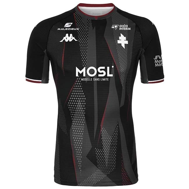 Tailandia Camiseta FC Metz 3ª 2021-2022